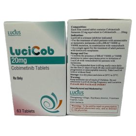 LuciCob (Cobimetinib)