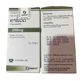 CAPIVADX 200 (Capivasertib)