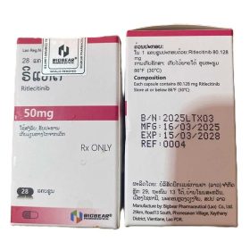 Ritedx (Ritlecitinib)