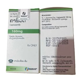 CAPIVADX 160 (Capivasertib)