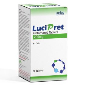 LuciPret (Pretomanid)