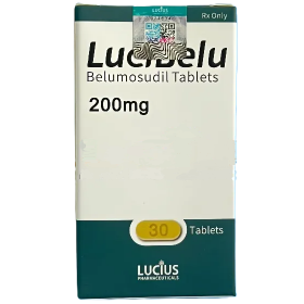 Lucibelu (Belumosudil)
