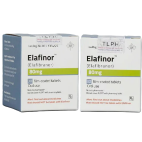 Elafinor (Elafibranor)