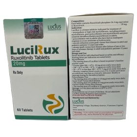 LuciRux (Ruxolitinib)