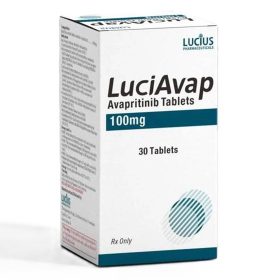 LuciAvap (Avapritinib)