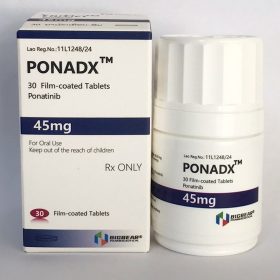 PONADX 45 (Ponatinib)