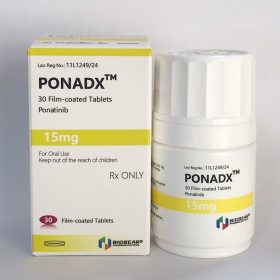 PONADX 15 (Ponatinib)