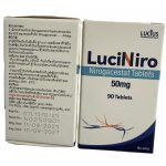 LUCIUS Pharmaceutical ประกาศการอนุมัติ LuciNiro ในประเทศลาว