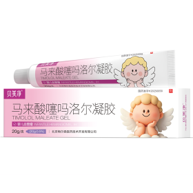 Timolol Maleate Gel