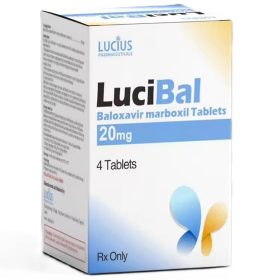LuciBal (Baloxavir Marboxil)