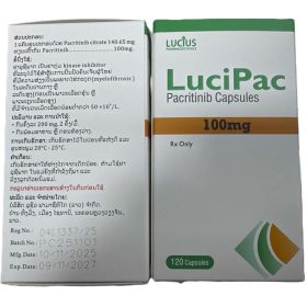 LuciPac (Pacritinib)