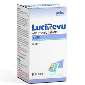 LuciRevu 25 (Revumenib)