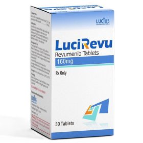 LuciRevu 160 (Revumenib)