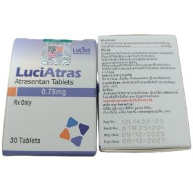 LuciAtras (Atrasentan)
