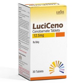 LuciCeno 12.5 Cenobamate