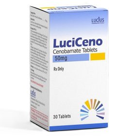 LuciCeno 50 Cenobamate