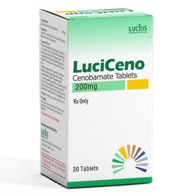 LuciCeno 200 Cenobamate