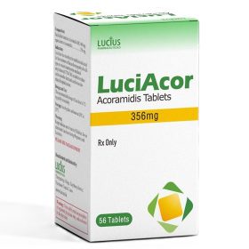 LUCIUS Pharmaceutical announces the approval LuciAcor in Laos