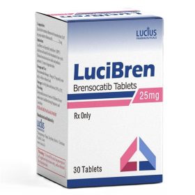 LuciBren 25 (Brensocatib)