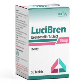 LuciBren 10 (Brensocatib)