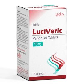 LuciVeric (Vericiguat)