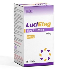 LuciElag 200 (Elagolix)