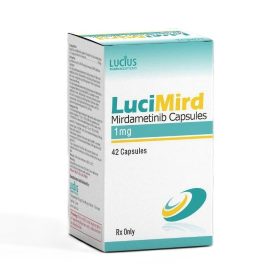 LUCIUS Pharmaceutical announces the approval LuciMird in Laos